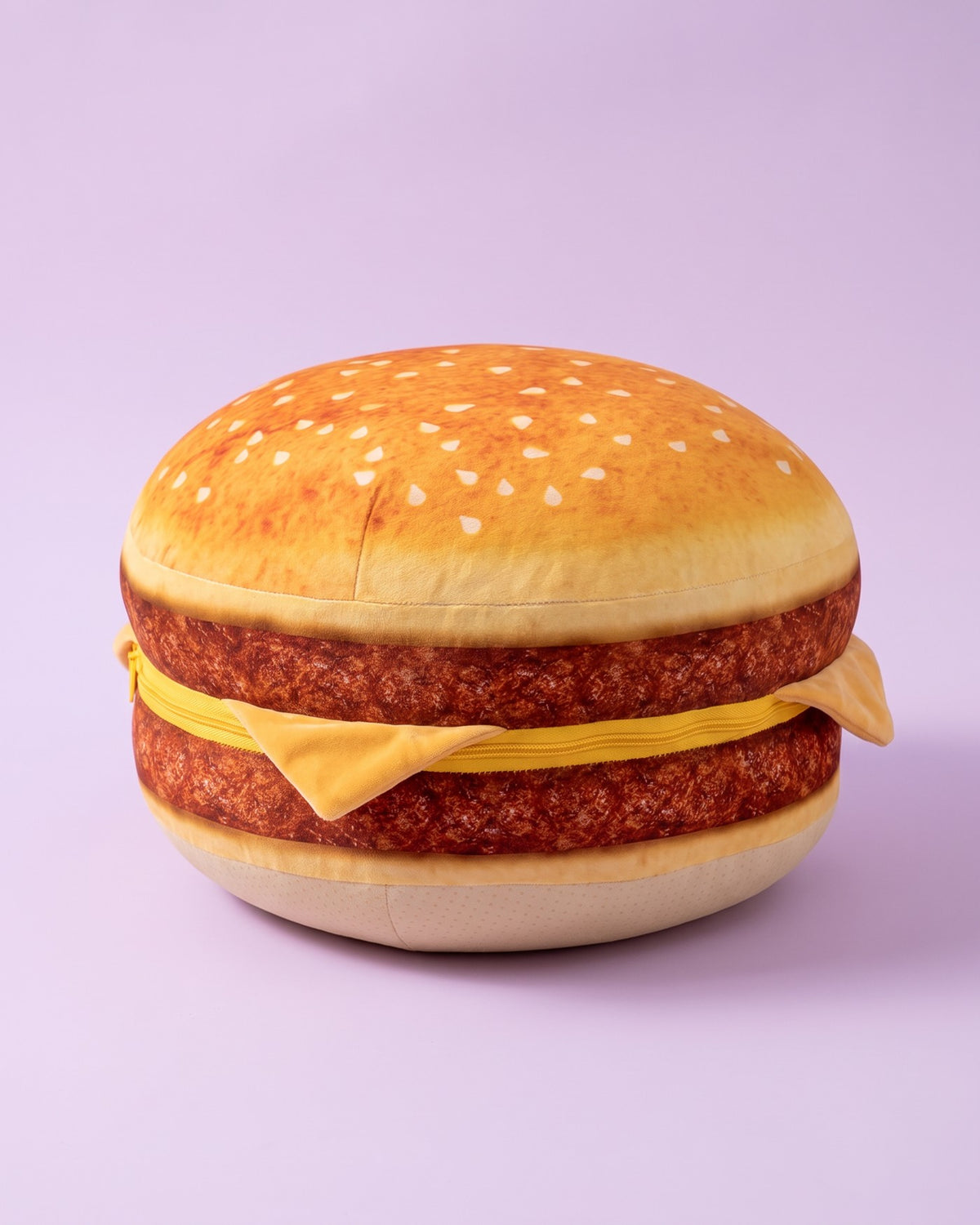 Hamburger Pillow