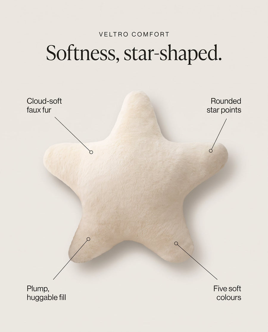 Star Pillow