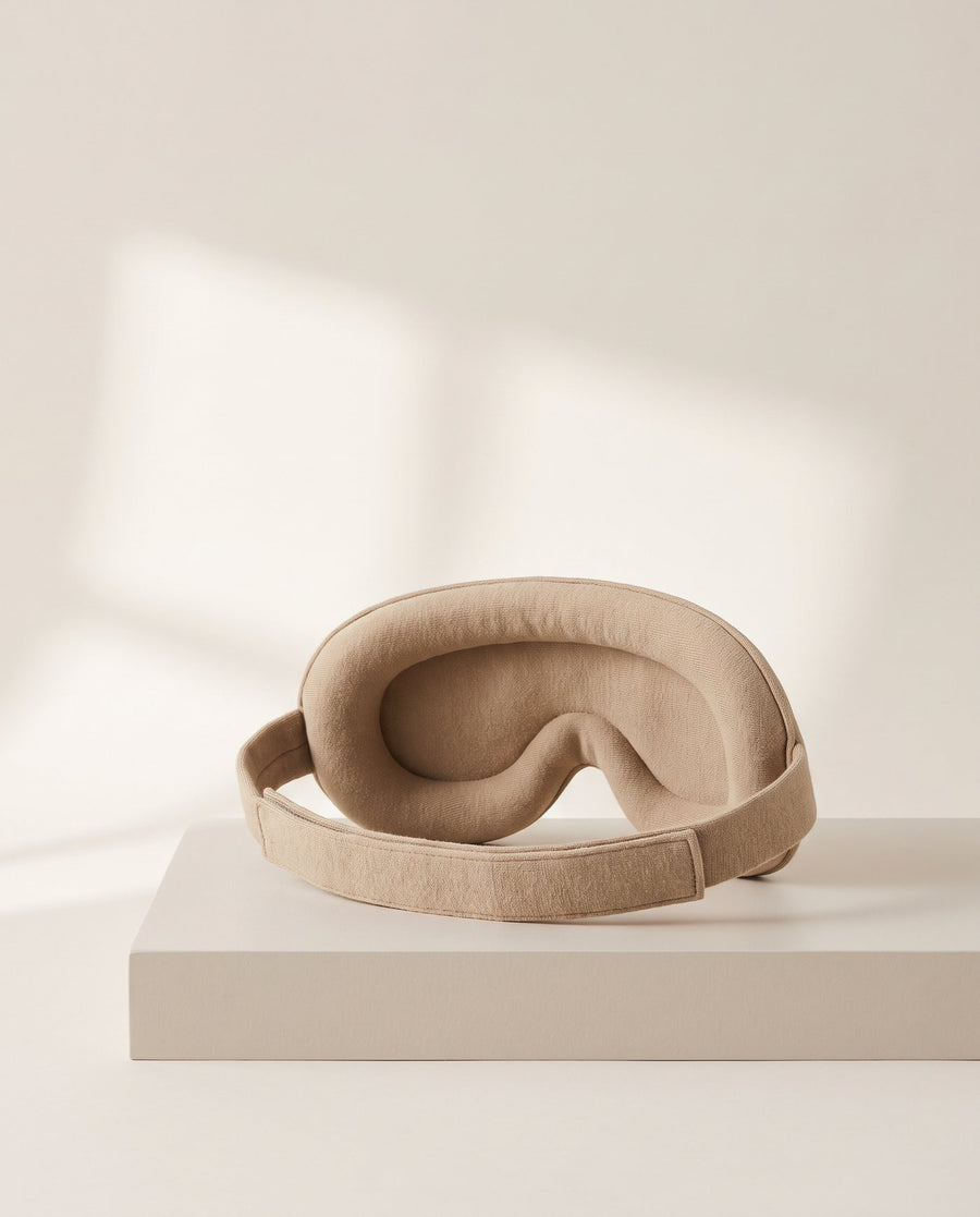 Sleep Mask with Cushion