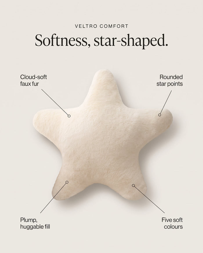 Star Pillow